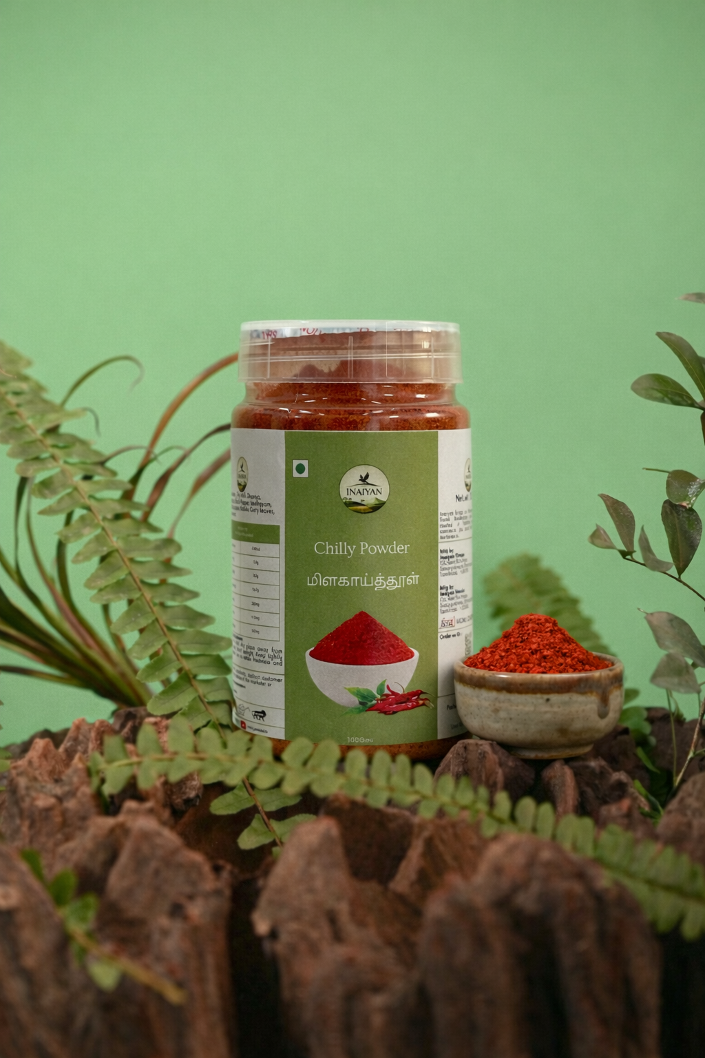 மிளகாய் தூள் (Chili Powder)