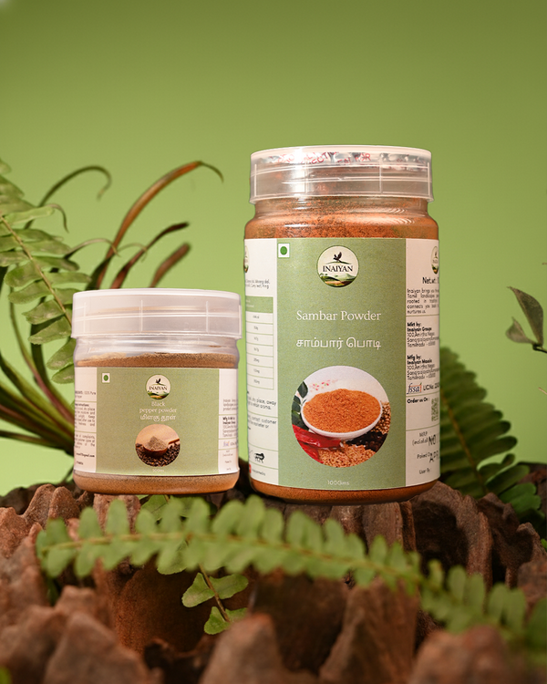Daily Spice Pack