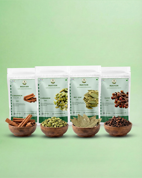 Inaiyan Spice symphony
