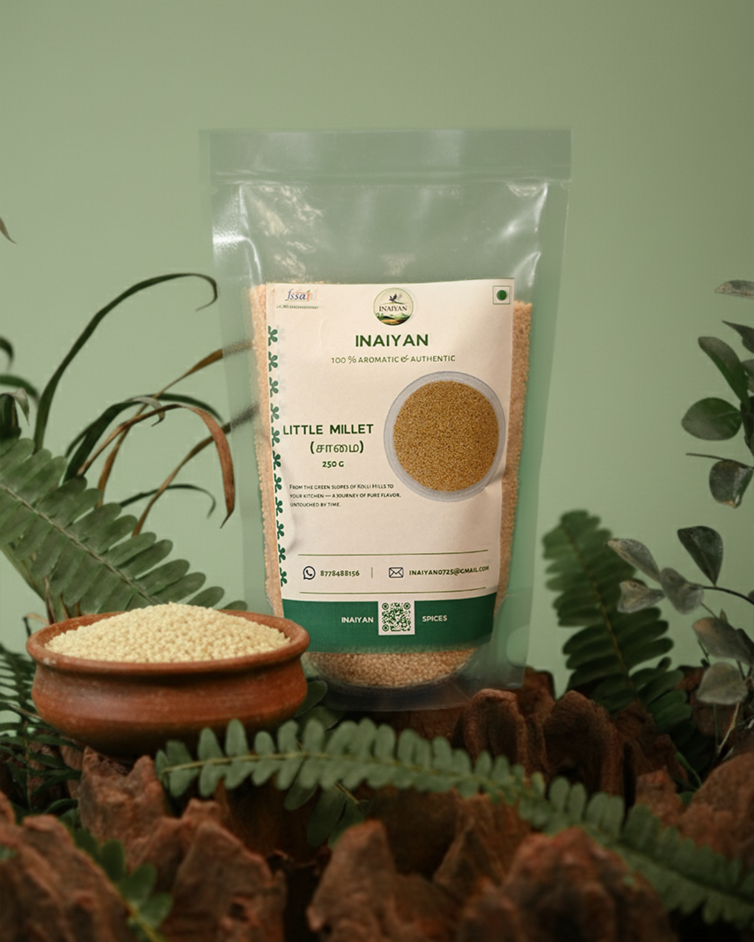 Little Millet (சாமை)