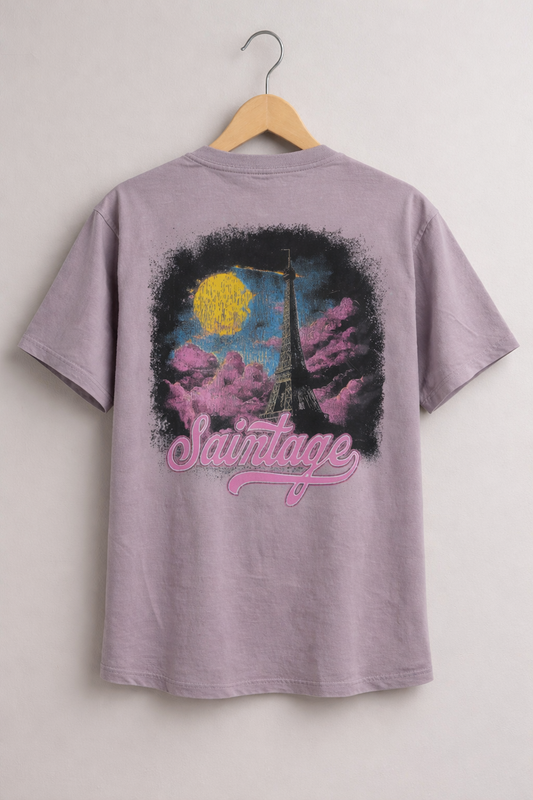 Men’s Acid Wash T-Shirts