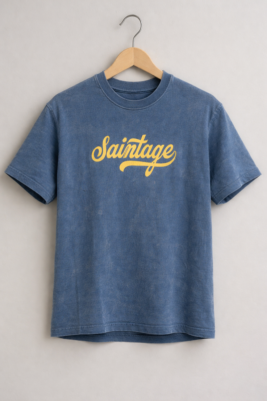 Men’s Acid Wash T-Shirt Combo