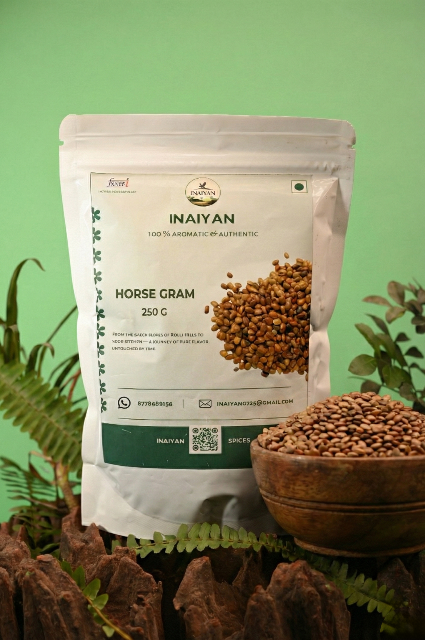 Horsegram (கொள்ளு)