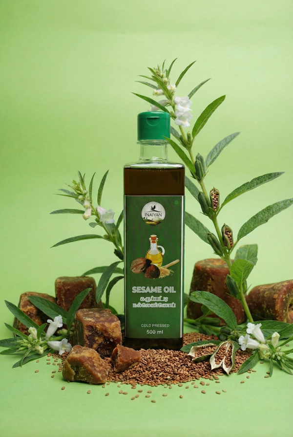 Sesame Oil