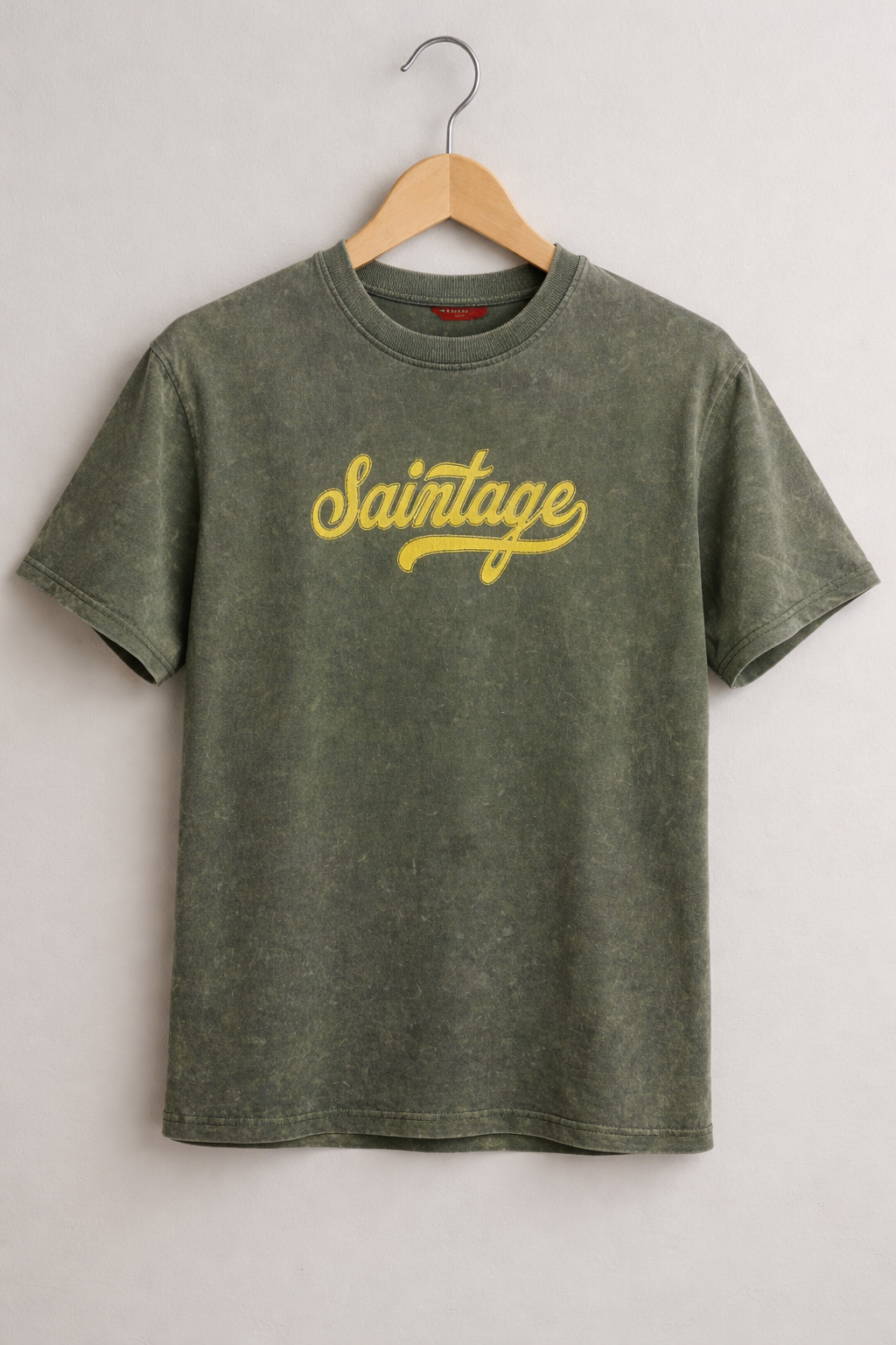 Men’s Acid Wash T-Shirt Combo