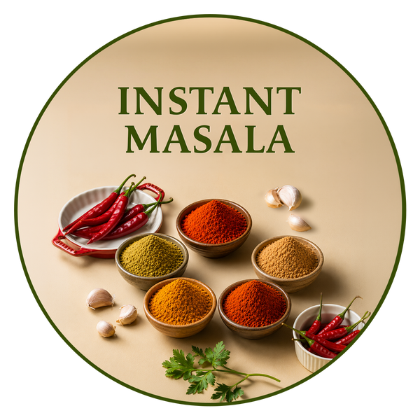 Blended Masala