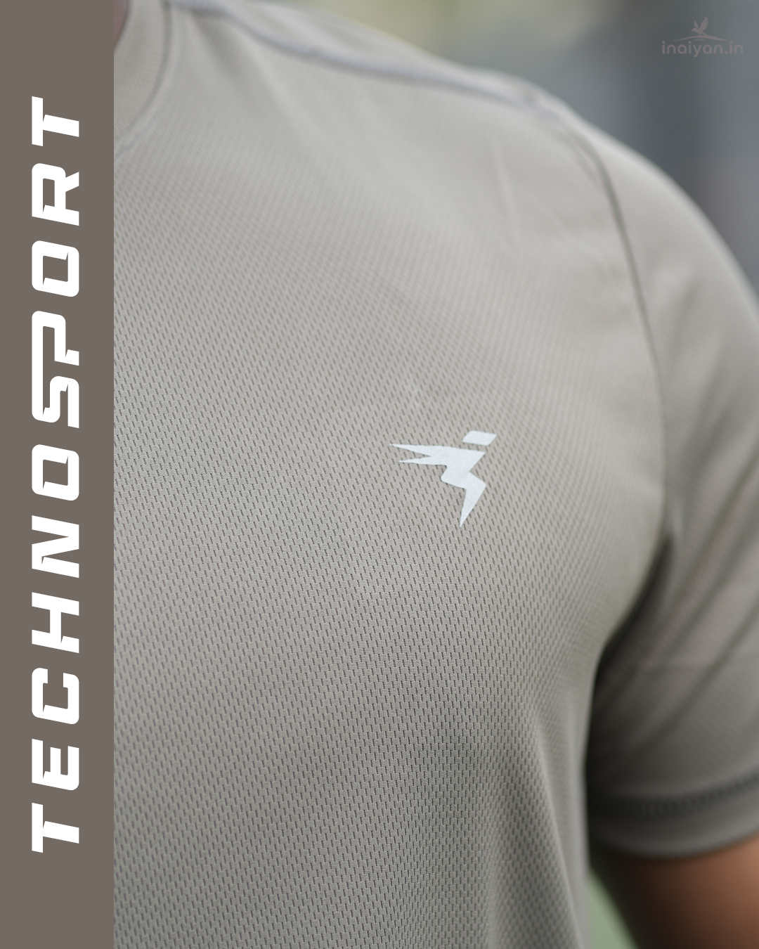 The Essential Men’s Crew Neck Tee | 100% Everyday Comfort