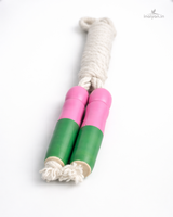 Wooden Skipping Rope (Small) 2