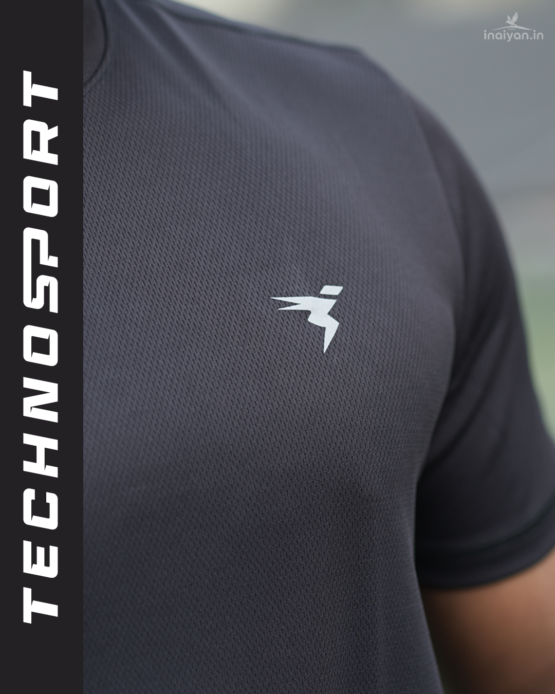 The Essential Men’s Crew Neck Tee | 100% Everyday Comfort