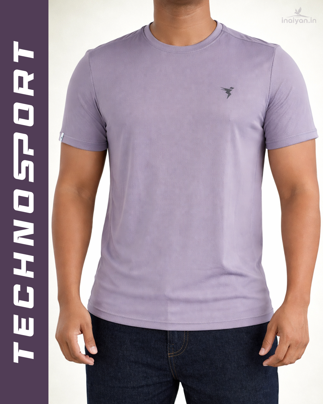The Essential Men’s Crew Neck Tee | 100% Everyday Comfort