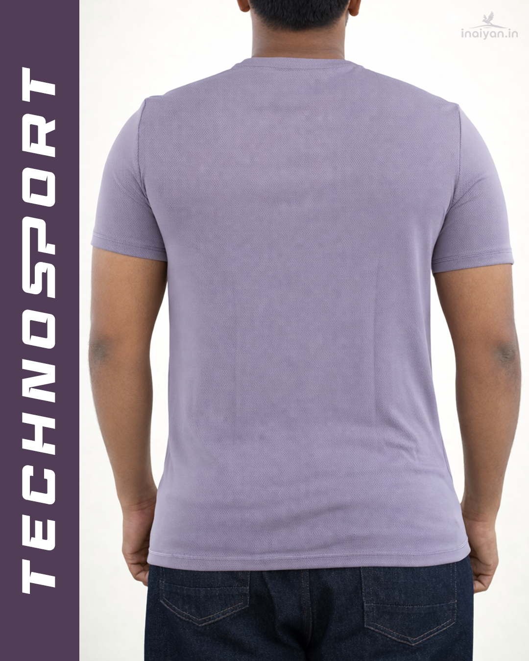 The Essential Men’s Crew Neck Tee | 100% Everyday Comfort