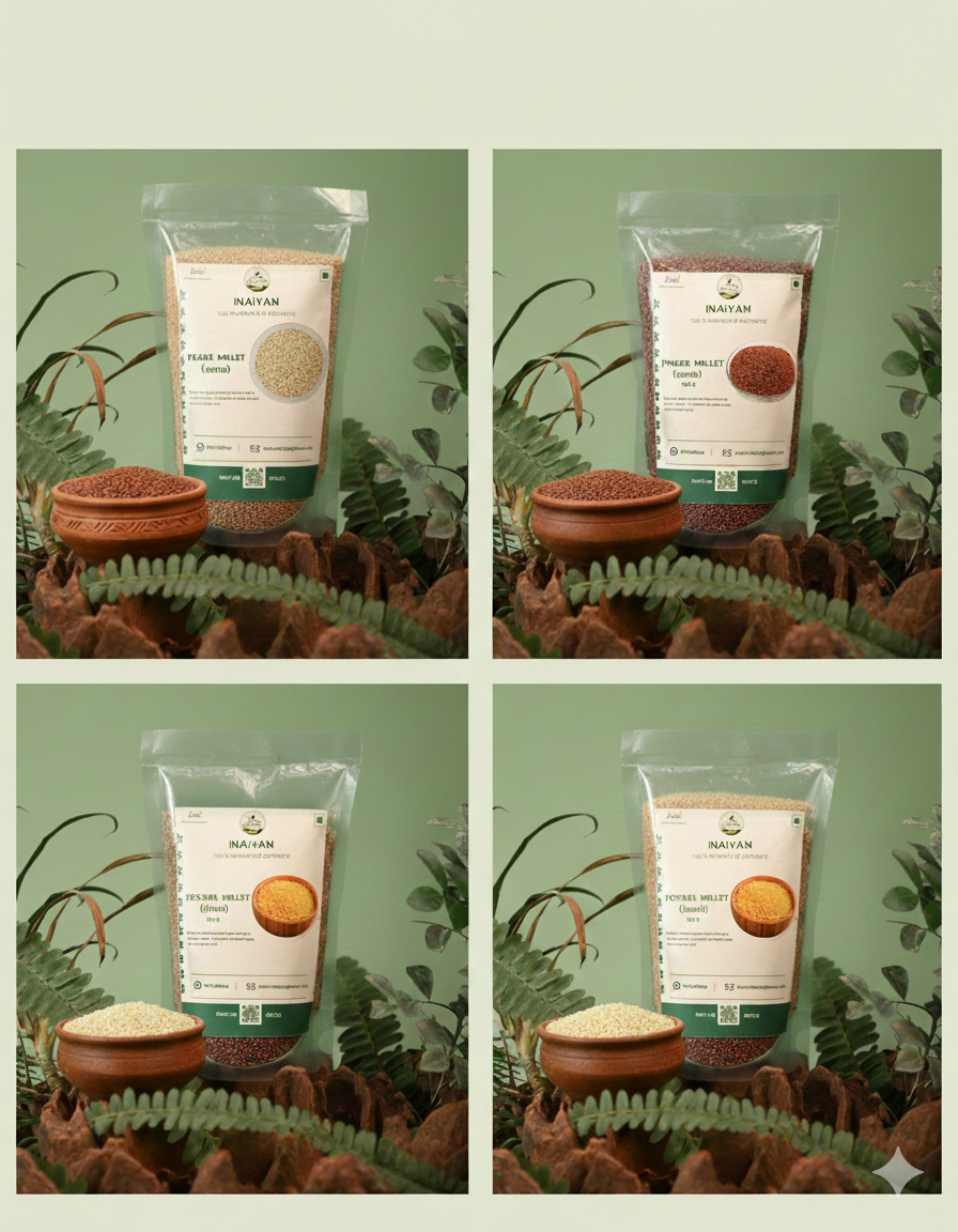 Millet Power Pack
