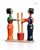 Traditional Wooden Dolls 2