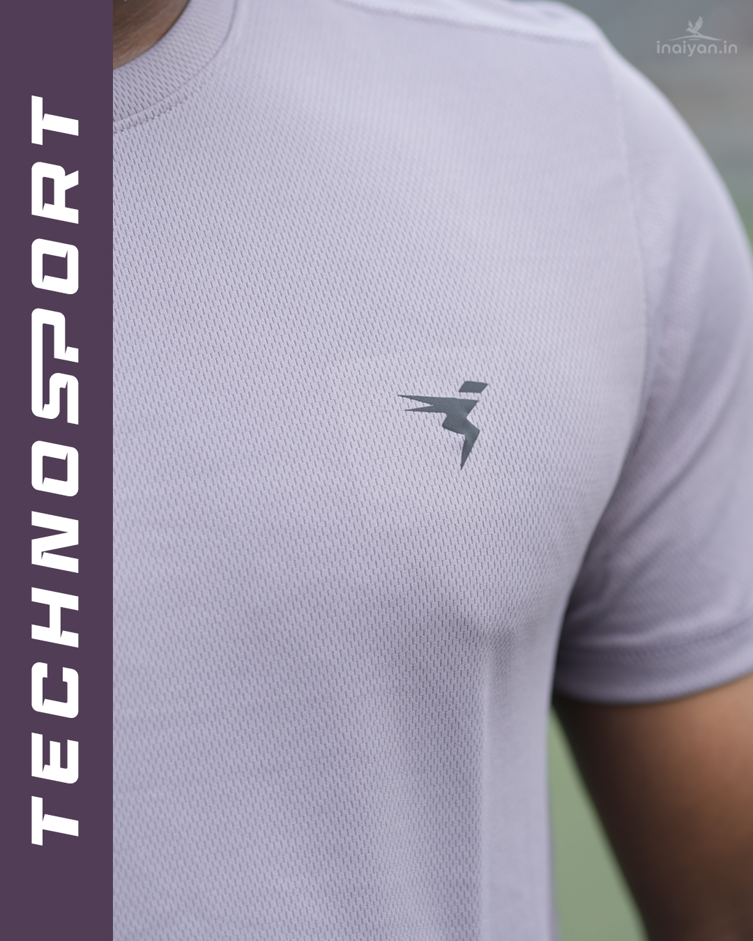 The Essential Men’s Crew Neck Tee | 100% Everyday Comfort