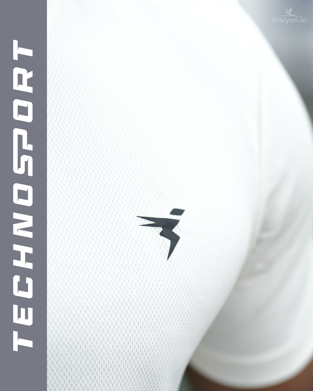 The Essential Men’s Crew Neck Tee | 100% Everyday Comfort