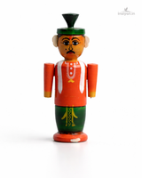 Traditional Standing Folk Dolls 3