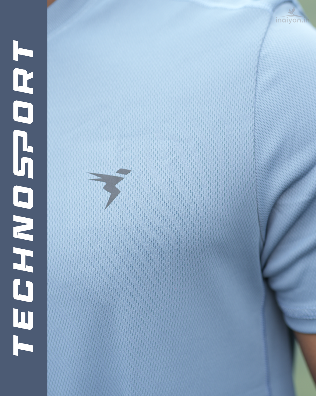 The Essential Men’s Crew Neck Tee | 100% Everyday Comfort