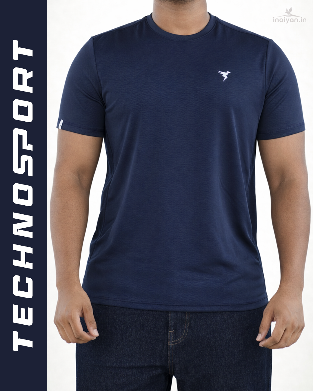 The Essential Men’s Crew Neck Tee | 100% Everyday Comfort