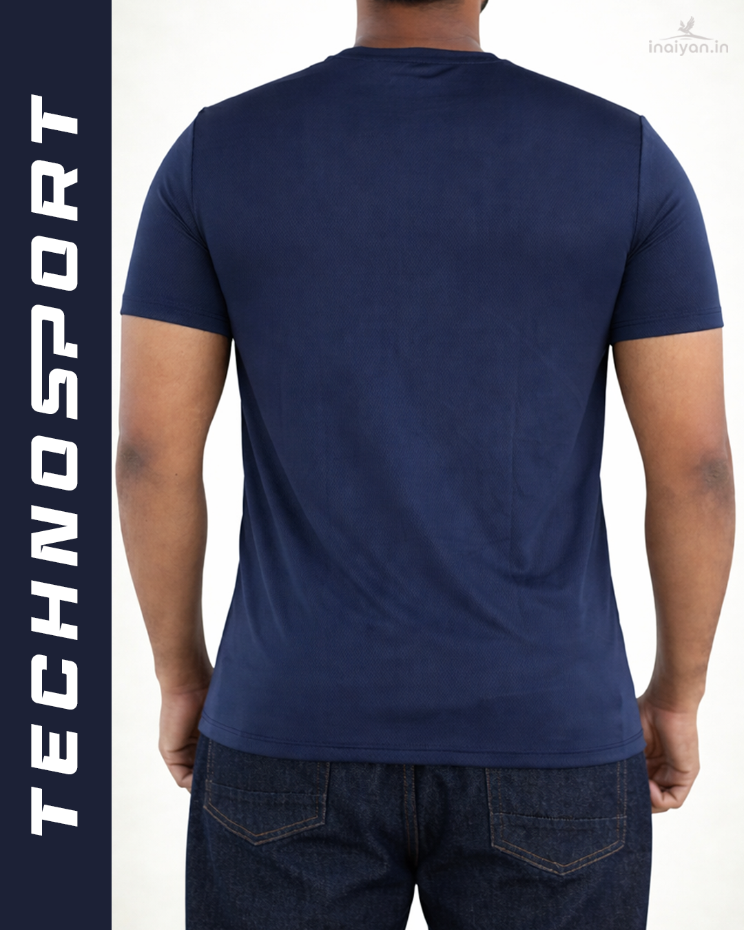 The Essential Men’s Crew Neck Tee | 100% Everyday Comfort