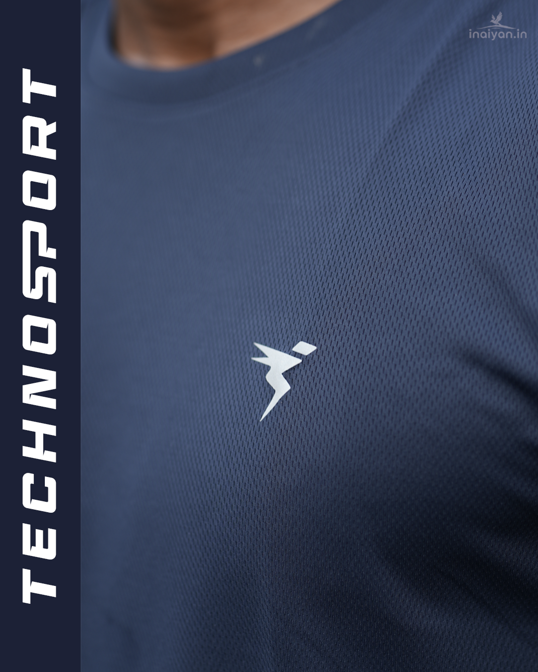 The Essential Men’s Crew Neck Tee | 100% Everyday Comfort