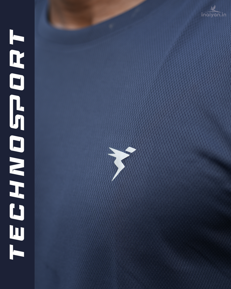 The Essential Men’s Crew Neck Tee | 100% Everyday Comfort