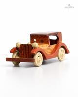 Handcrafted Vintage Car 2