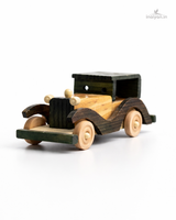 Handcrafted Vintage Car 3