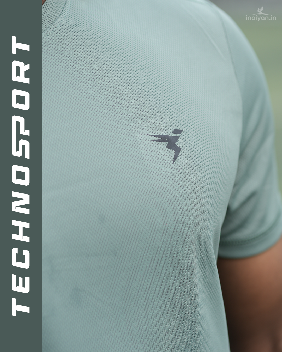 The Essential Men’s Crew Neck Tee | 100% Everyday Comfort