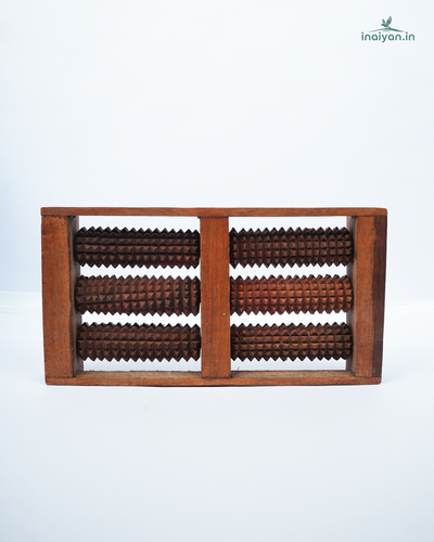 Handcrafted Wooden Massage Tool