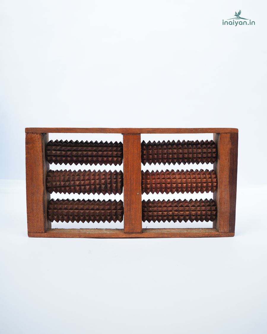 Handcrafted Wooden Massage Tool