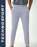 Techno Sport Men's Track Pant | Quick-Dry Activewear & Gym Joggers 1