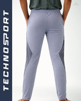 Techno Sport Men's Track Pant | Quick-Dry Activewear & Gym Joggers 2