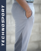 Techno Sport Men's Track Pant | Quick-Dry Activewear & Gym Joggers 3