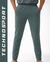 Techno Sport Men's Track Pant | Quick-Dry Activewear & Gym Joggers 4