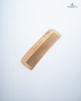 Premium Handcrafted Natural Wooden Comb 2