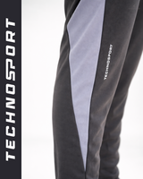 Techno Sport Men's Track Pant | Quick-Dry Activewear & Gym Joggers 12