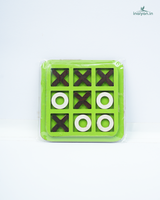 Wooden Tic Tac Toe 1