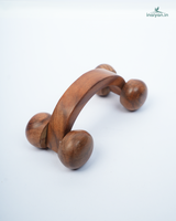 Handcrafted Wooden Massage Tool 2
