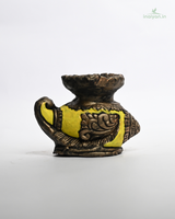 Handcrafted Aladdin Lamp Showpiece 1