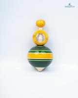 Pull-String Spinning Top 1