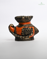 Handcrafted Aladdin Lamp Showpiece 2