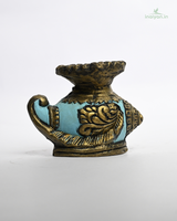 Handcrafted Aladdin Lamp Showpiece 3
