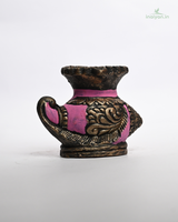 Handcrafted Aladdin Lamp Showpiece 4
