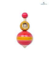 Pull-String Spinning Top 2