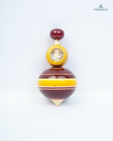 Pull-String Spinning Top 3