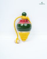 Wooden Spinning Top 2