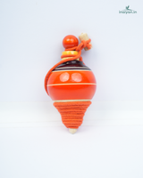 Wooden Spinning Top 3