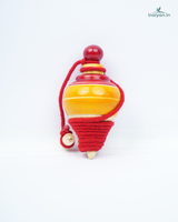 Wooden Spinning Top 4