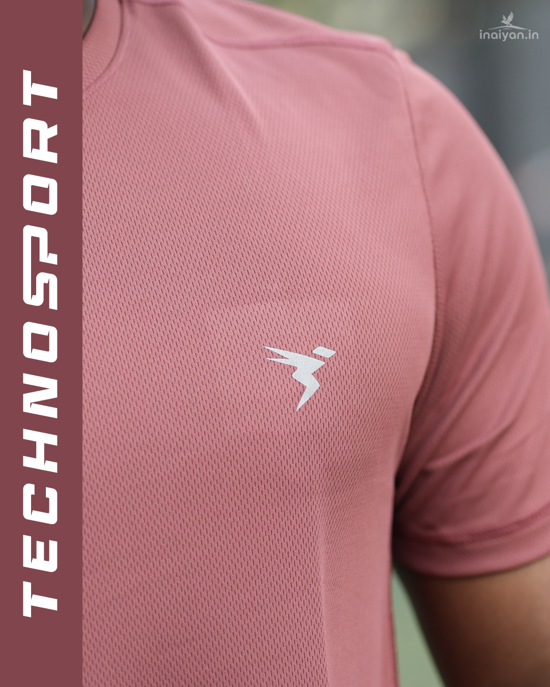 The Essential Men’s Crew Neck Tee | 100% Everyday Comfort