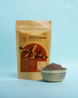 Homemade Chocolate Nuts Powder | Healthy Milk Mix 3